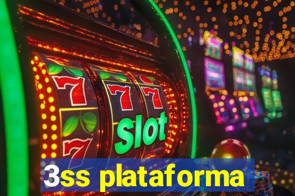 3ss plataforma