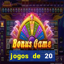 jogos de 20 centavos na betano