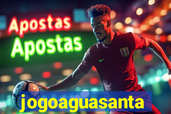 jogoaguasanta