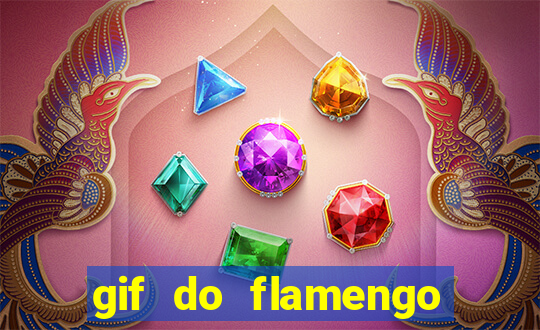 gif do flamengo para celular