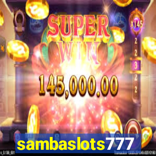 sambaslots777