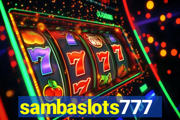 sambaslots777