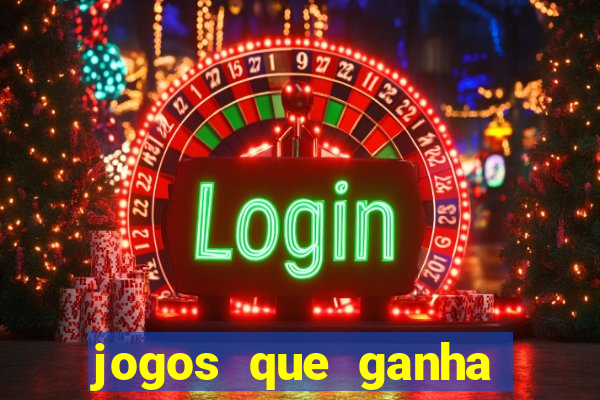 jogos que ganha dinheiro sem depositar nada