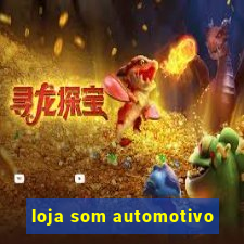 loja som automotivo