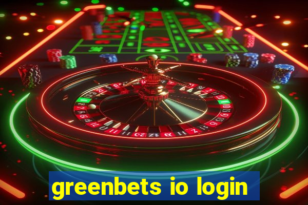greenbets io login