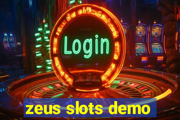 zeus slots demo