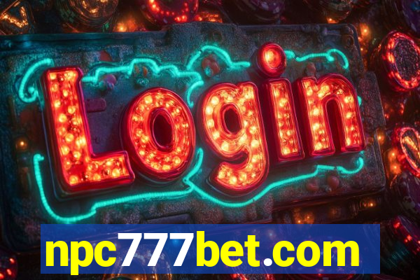 npc777bet.com