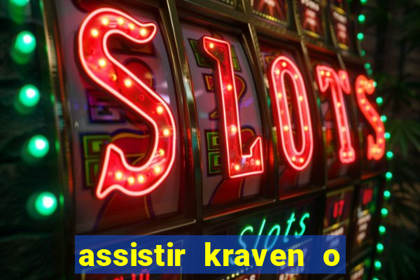 assistir kraven o caçador dublado pobreflix
