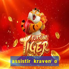 assistir kraven o caçador dublado pobreflix