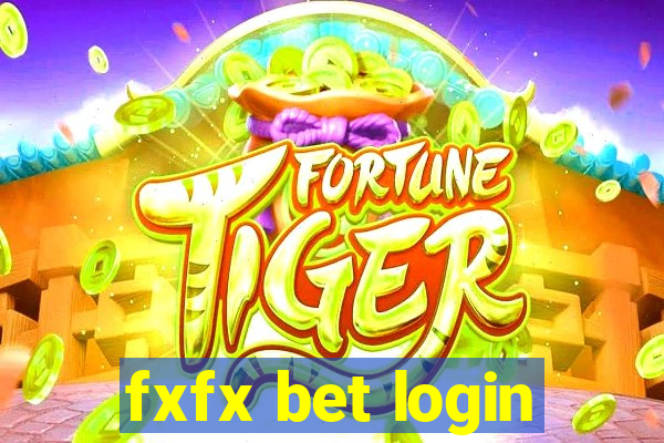 fxfx bet login