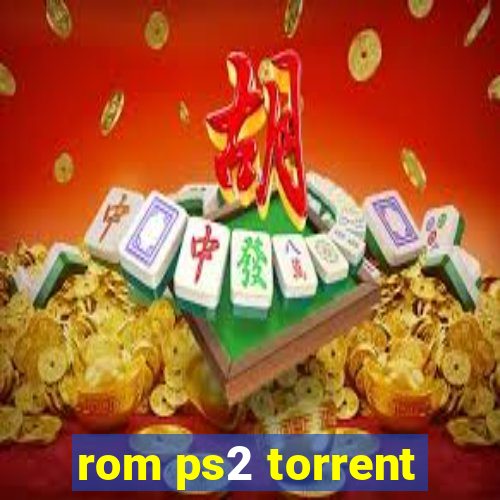 rom ps2 torrent