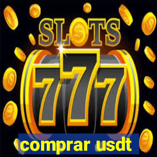 comprar usdt