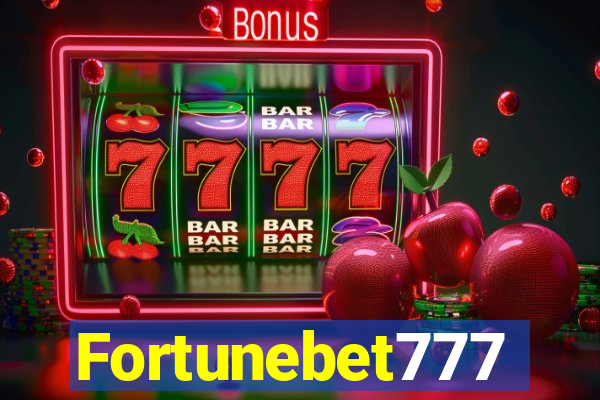 Fortunebet777