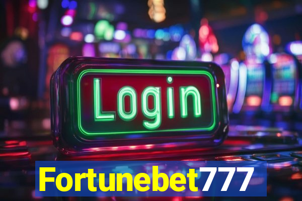 Fortunebet777