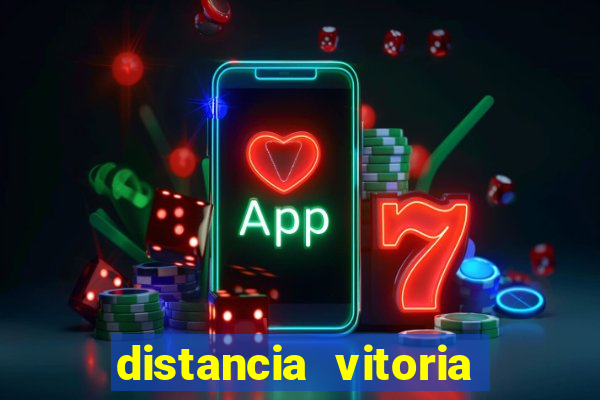 distancia vitoria porto seguro