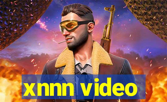 xnnn video