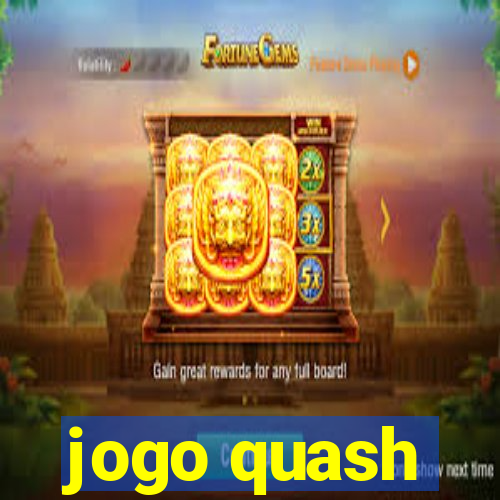 jogo quash