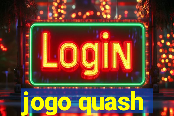 jogo quash