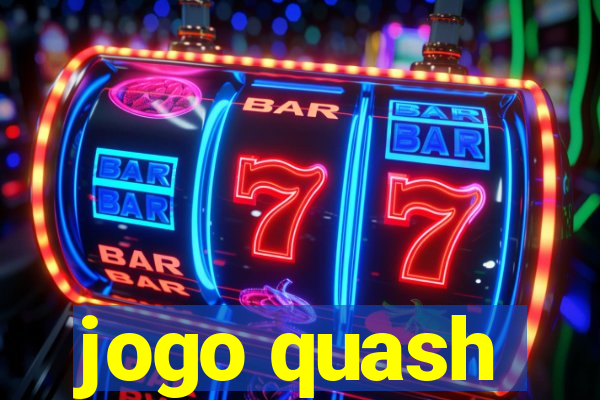 jogo quash
