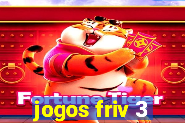 jogos friv 3