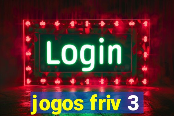 jogos friv 3