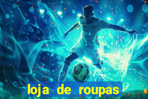 loja de roupas joao monlevade