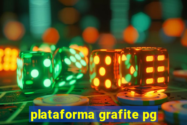 plataforma grafite pg