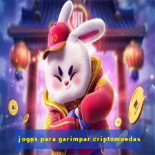 jogos para garimpar criptomoedas