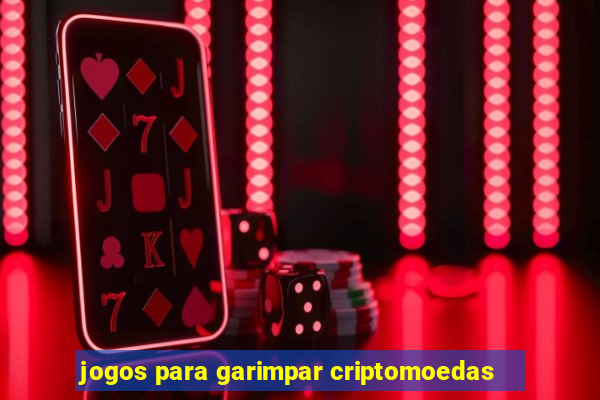 jogos para garimpar criptomoedas
