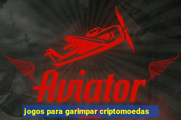 jogos para garimpar criptomoedas