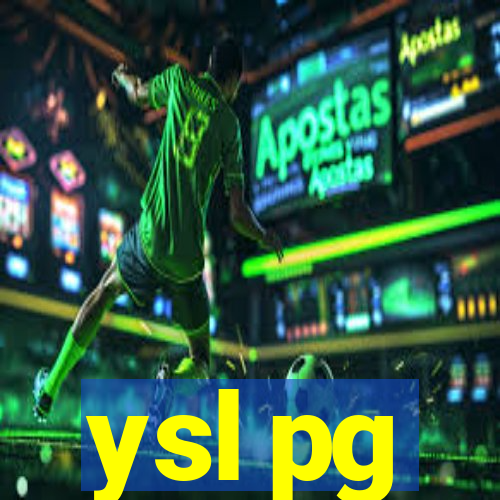 ysl pg