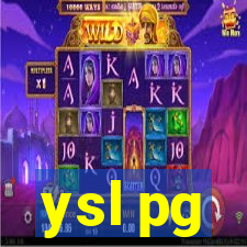 ysl pg