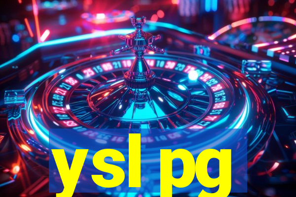ysl pg