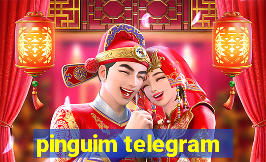 pinguim telegram