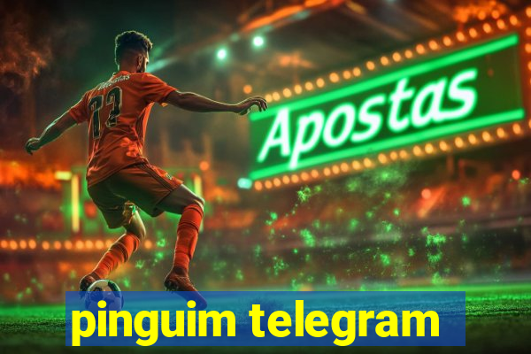 pinguim telegram