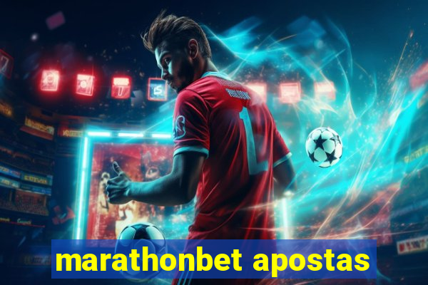 marathonbet apostas