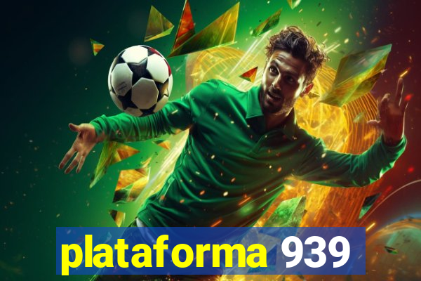 plataforma 939