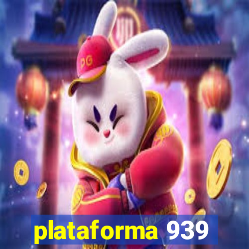 plataforma 939