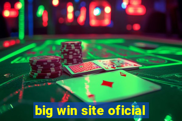 big win site oficial