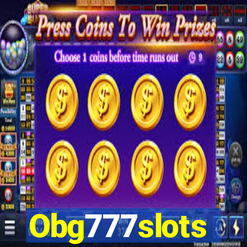 Obg777slots