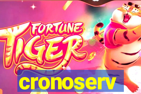 cronoserv