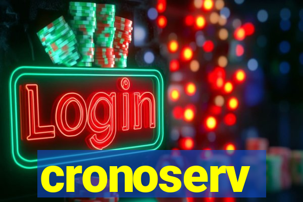 cronoserv
