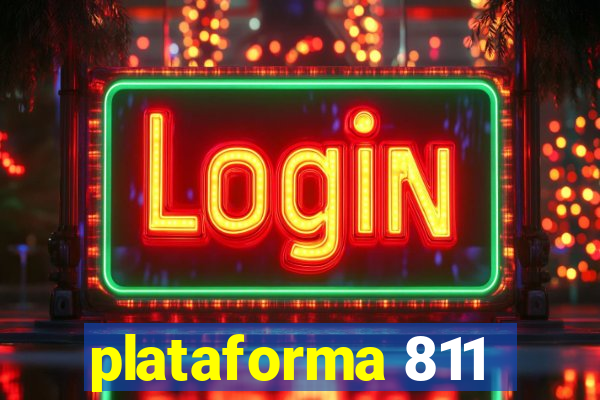 plataforma 811