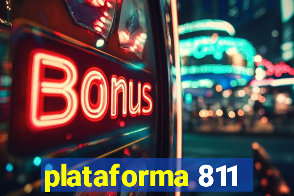 plataforma 811