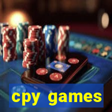 cpy games