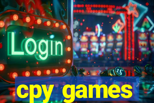 cpy games
