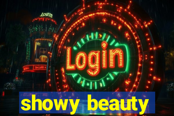 showy beauty