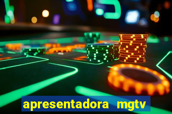 apresentadora mgtv vivian santos idade