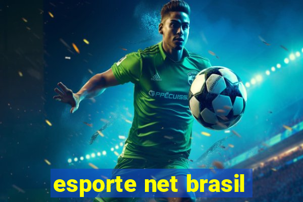esporte net brasil
