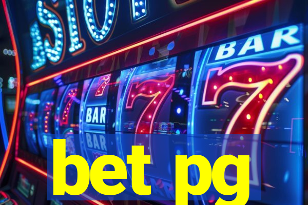 bet pg